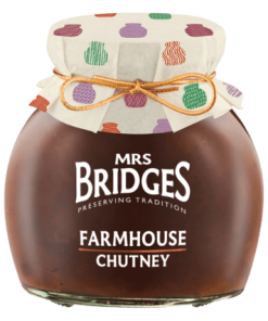 Mrs Bridges Farmhouses Chutney