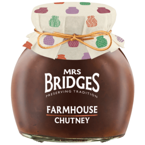 Mrs Bridges Farmhouses Chutney