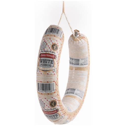 TM White Pudding