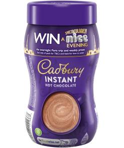 Cadbury Instant Hot Chocolate