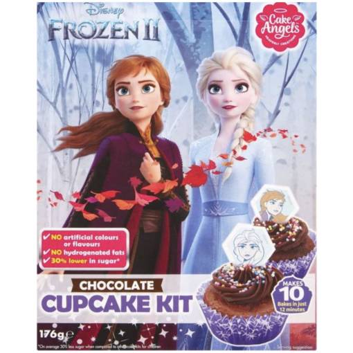 Frozen Cupcake Choc