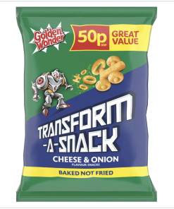 GW Transform A Snack CO