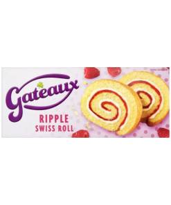 Gateaux Ripple