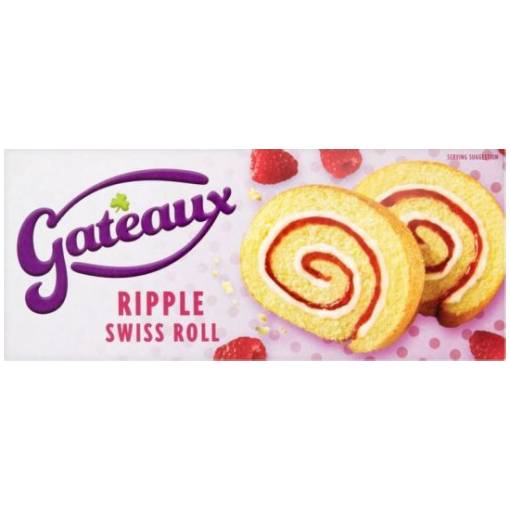 Gateaux Ripple