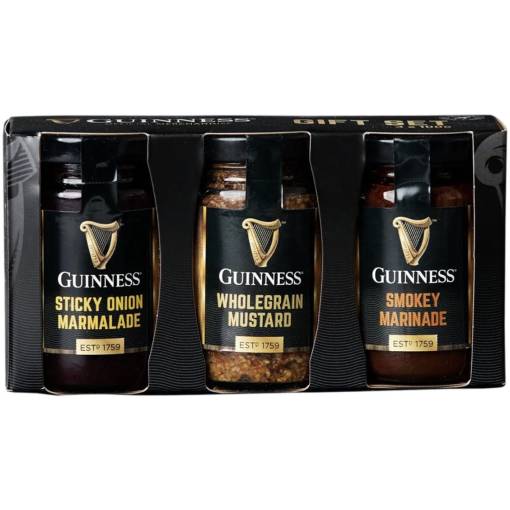 Guinness Chutnet Relish Gift