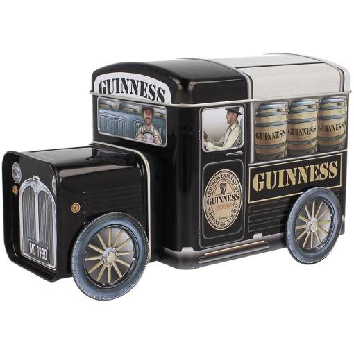 Guinness Fudge Truck