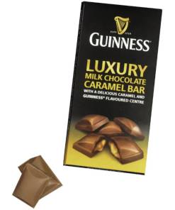 Guinness Milk Caramel
