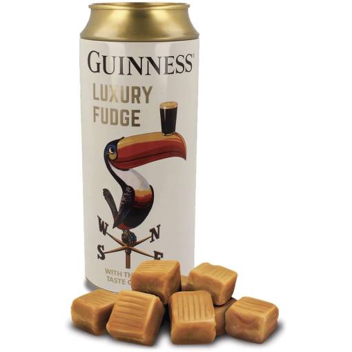 Guinness ToucanFudge Tin