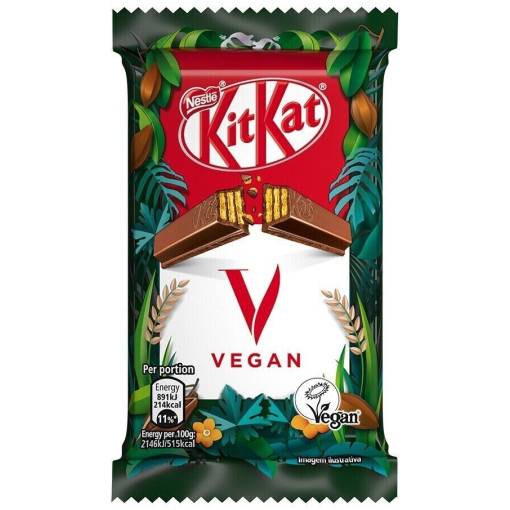 KitKat Vegan