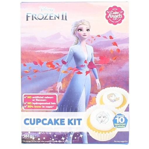 FROZEN 2 CUPCAKE KIT 161G