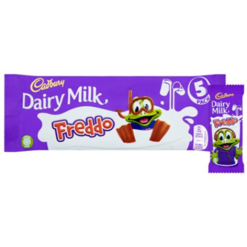Freddo 5 Pack