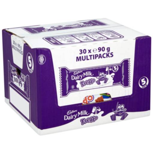 Freddo 5 Pack Case