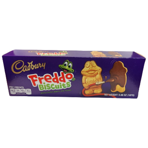 Freddo Biscuits