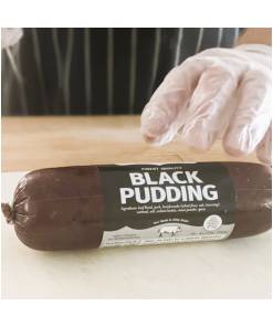Jolly Posh Black Pudding