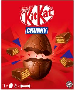KitKat Chunky Easyer Egg