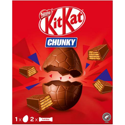 KitKat Chunky Easyer Egg