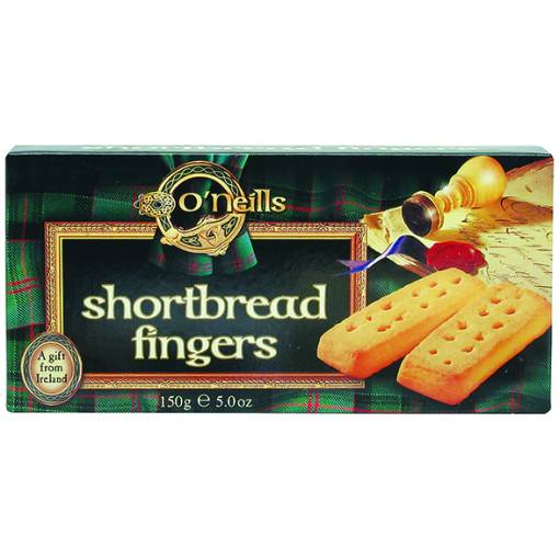ONeills Shortbread Fingers 150g