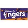 Cadbury Orange Fingers