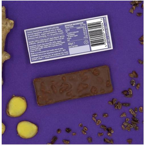 Chocolatey Clare Ginger 02