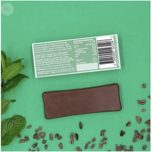 Chocolatey Clare Mint 02 Chocolatey Clare Mint 02