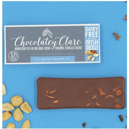 Chocolatey Clare Peanut 01 Chocolatey Clare Peanut 01
