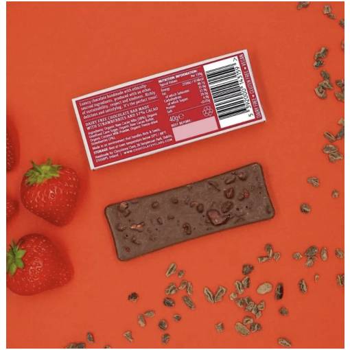 Chocolatey Clare Strawberry 02