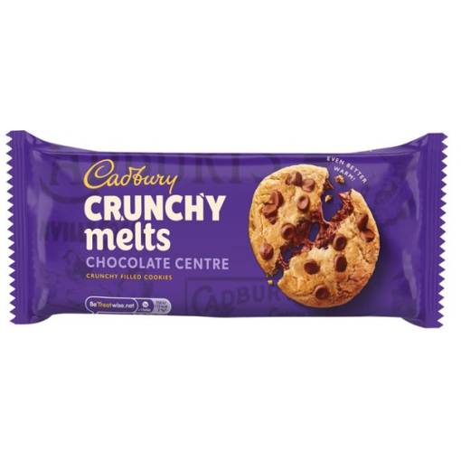 Cadbury Crunchy Melts