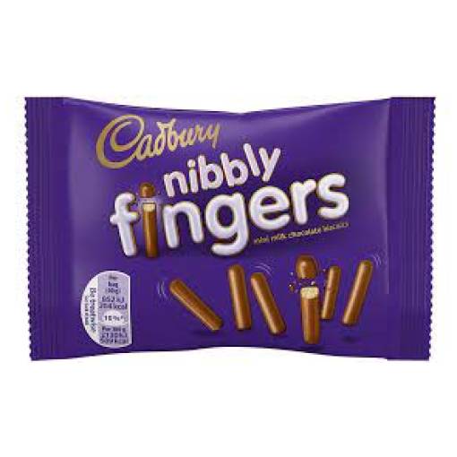 Cadbury Nibbly 40g