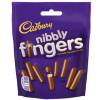 Cadbury Nibbly Fingers 125g