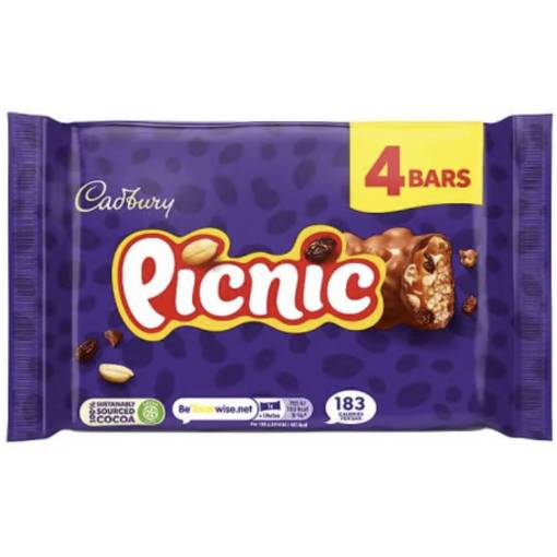 Cadbury Picnic 4