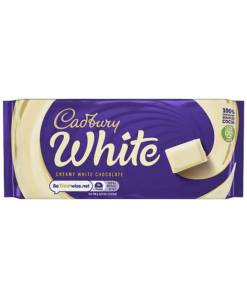 Cadbury White