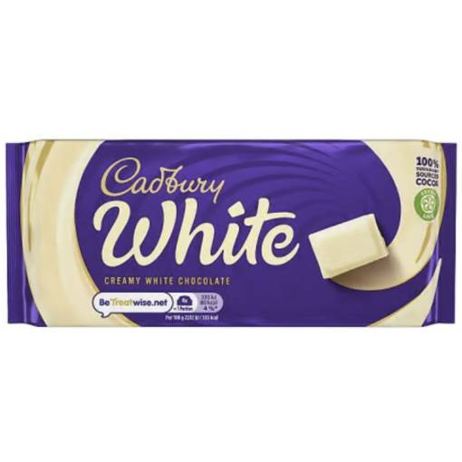 Cadbury White