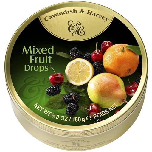 Cavendish Harvey Mixed Fruit