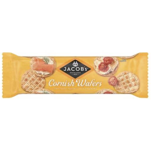 Jacobs Cornish Wafers Jacobs Cornish Wafers