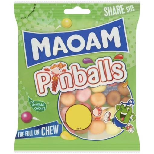 Maoam Pinballs Maoam Pinballs