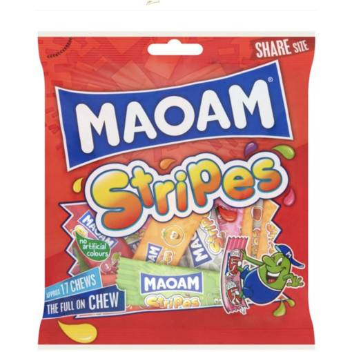 Maoam Stripes