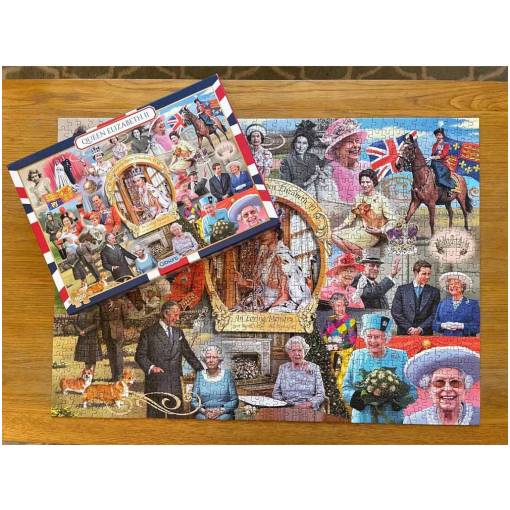 QEII Jigsaw 02