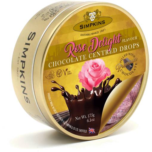 Simpkins Rose Chocolate