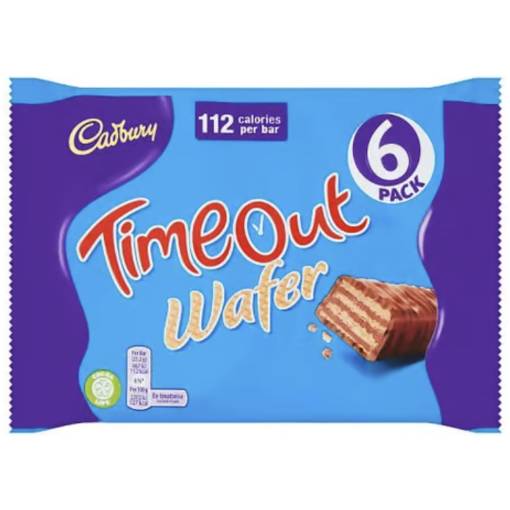 Timeout 6 Pack