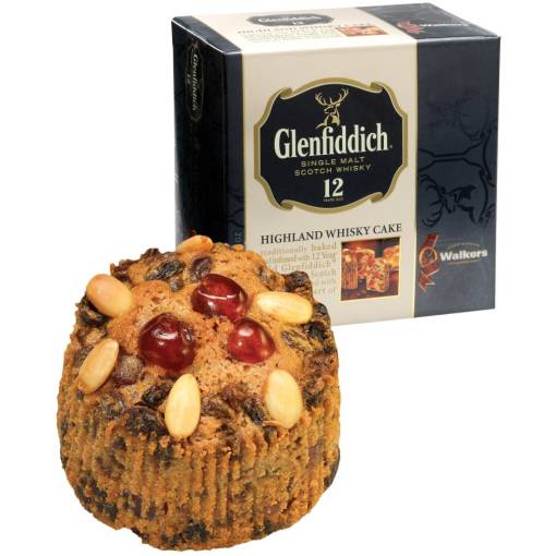 Walkers Whisky Cake 02 Walkers Whisky Cake 02