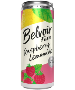 Belvoir Raspberry Lemonade