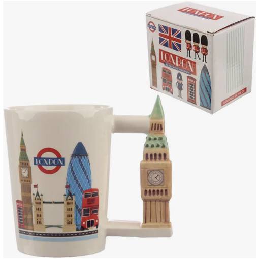 Big Ben Mug
