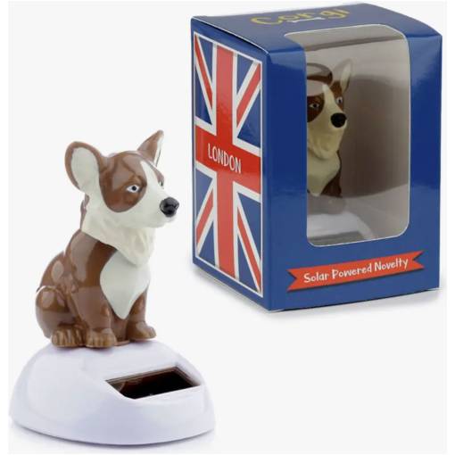 Corgi Solar Pal