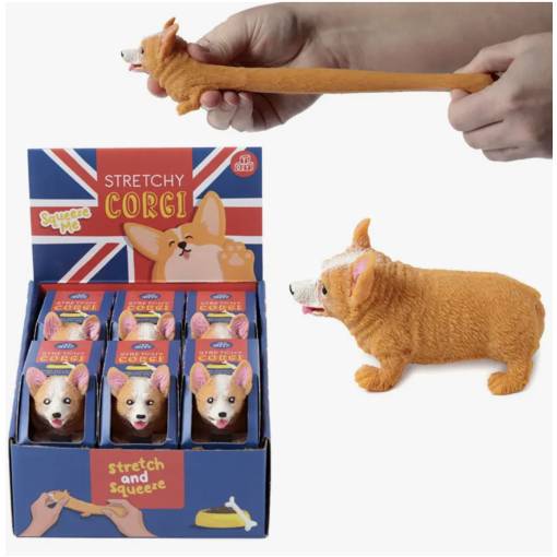 Corgi Strech