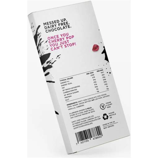 Dirty Cow Cherry Pop 02