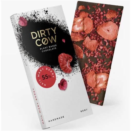 Dirty Cow Mary Berry