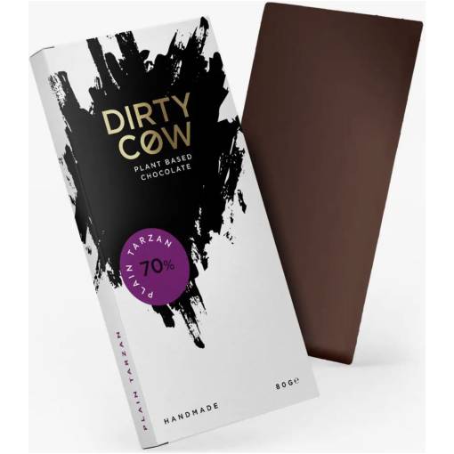 Dirty Cow Plain Tarzan