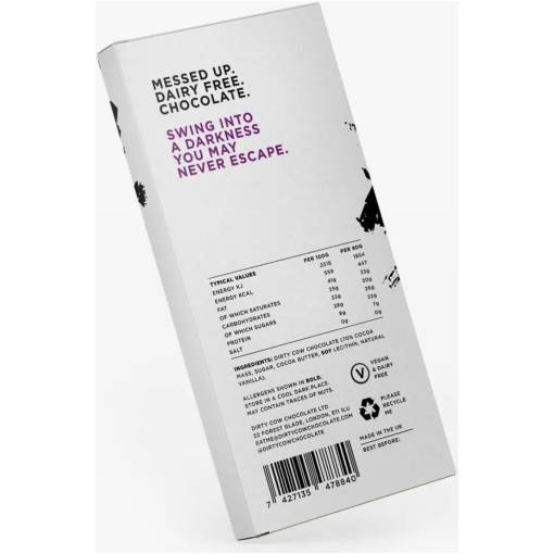 Dirty Cow Plain Tarzan 02