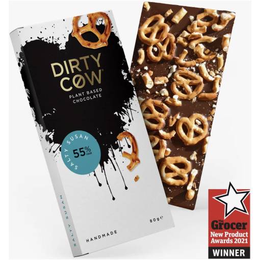 Dirty Cow Salty Susan