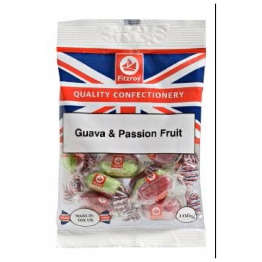 Fitzroy Guava Passion